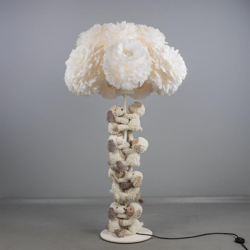 Foz Teddy Floor Lamp