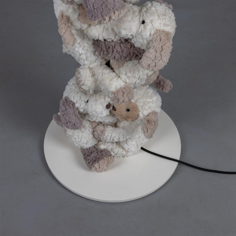 Foz Teddy Floor Lamp