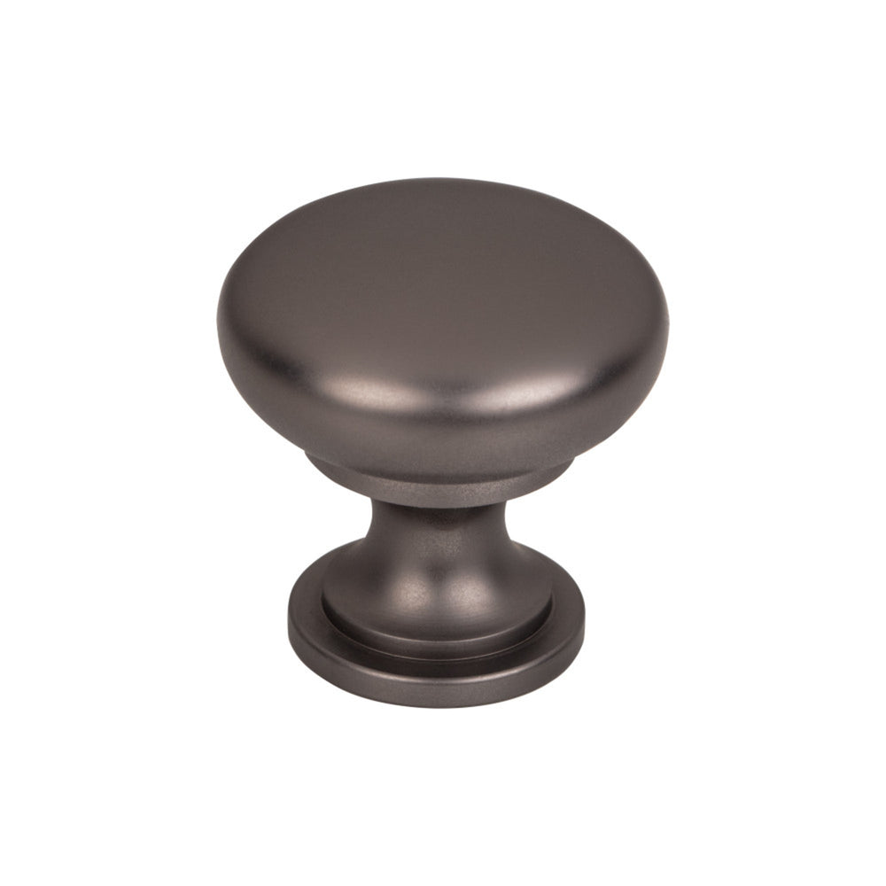 Bouton rond creux