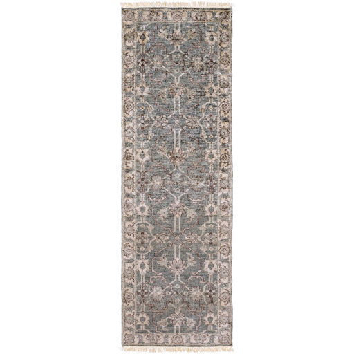 Surya - Handmade Rug - Theodora
