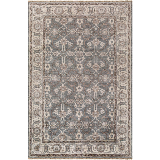Surya - Handmade Rug - Theodora