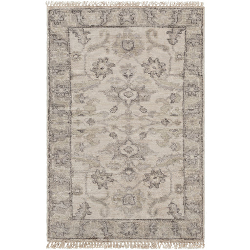 Surya - Handmade Rug - Theodora