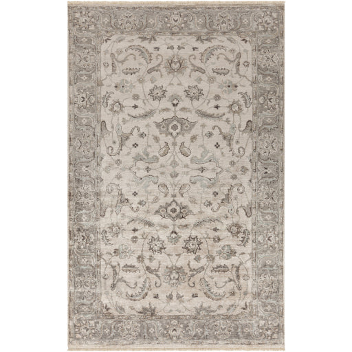 Surya - Handmade Rug - Theodora