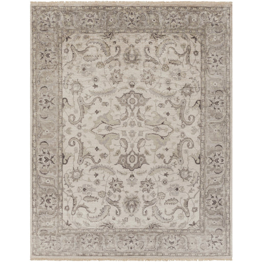 Surya - Handmade Rug - Theodora