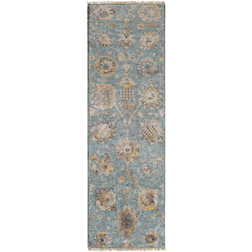 Surya - Handmade Rug - Theodora