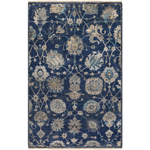 Surya - Handmade Rug - Theodora