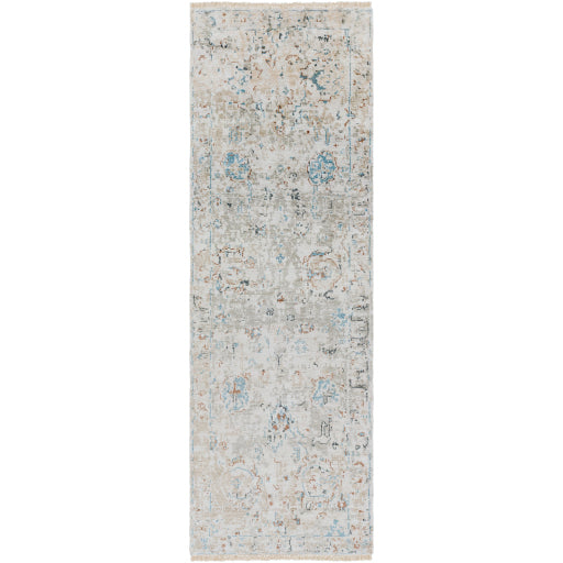 Surya - Handmade Rug - Theodora