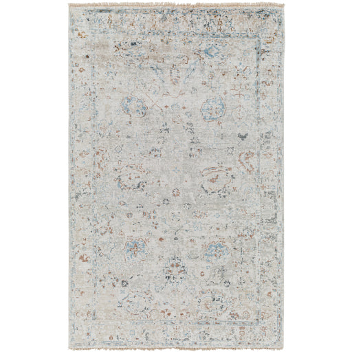 Surya - Handmade Rug - Theodora