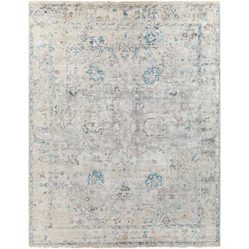 Surya - Handmade Rug - Theodora
