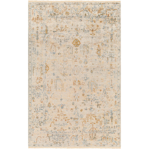 Surya - Handmade Rug - Theodora