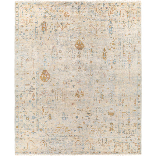 Surya - Handmade Rug - Theodora