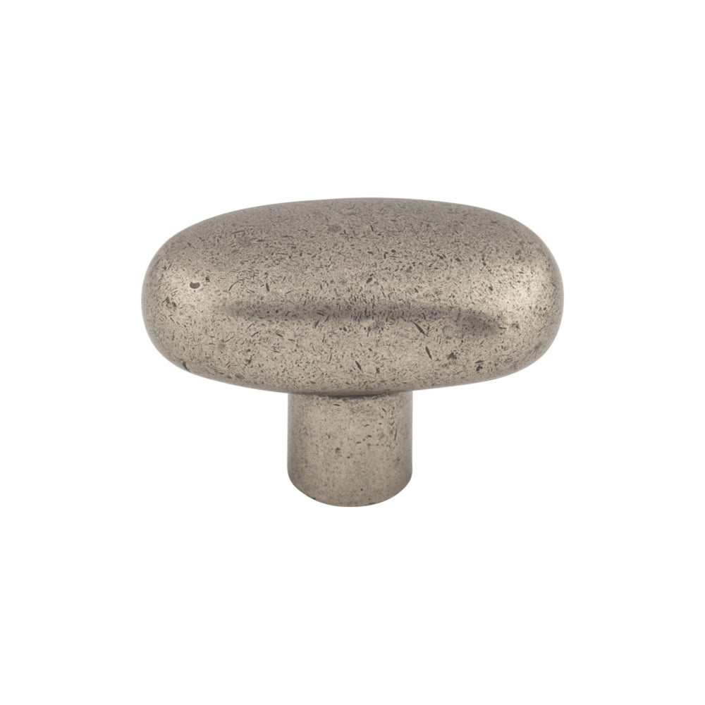 Aspen Large Potato Oval Knob