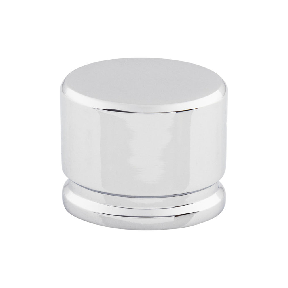 Oval Oval Knob