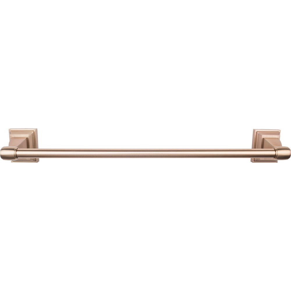 Top Bath (R) Barre porte-serviettes murale simple Stratton de 26 po