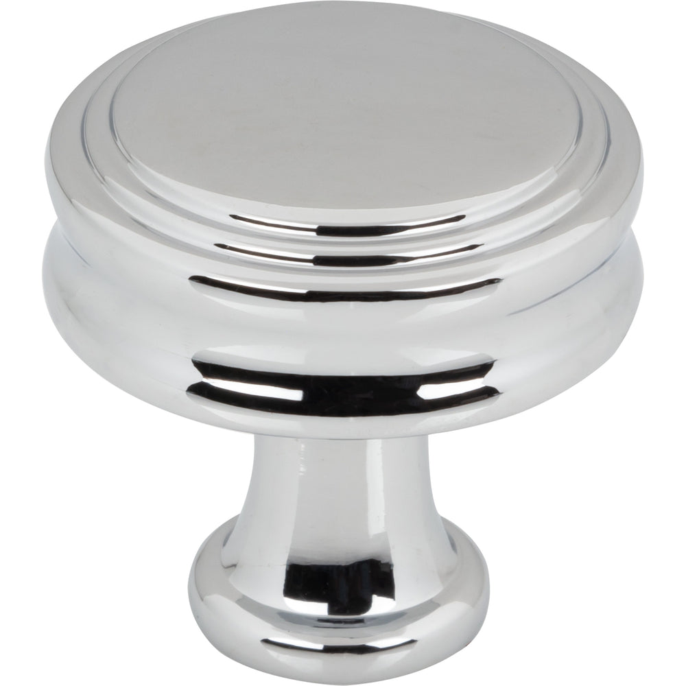Bouton de porte rond Coddington