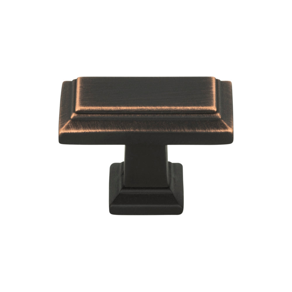 Sutton Place Rectangle Knob