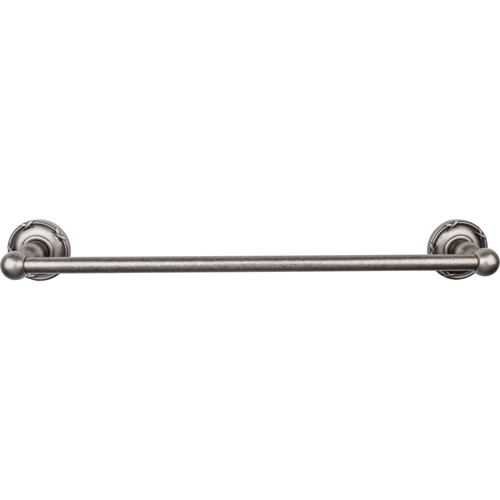 Top Bath (R) Edwardian Bath Single 20 1 2 Wall Mounted Towel Bar