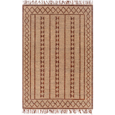Surya - Handmade Rug - Touareg