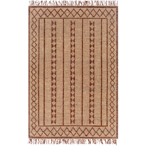 Surya - Handmade Rug - Touareg