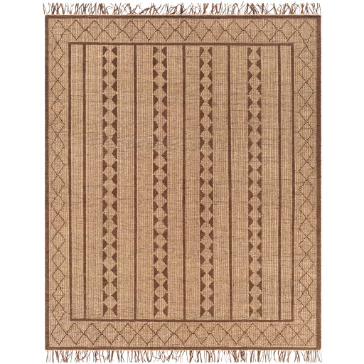 Surya - Handmade Rug - Touareg