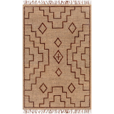 Surya - Handmade Rug - Touareg