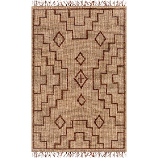 Surya - Handmade Rug - Touareg