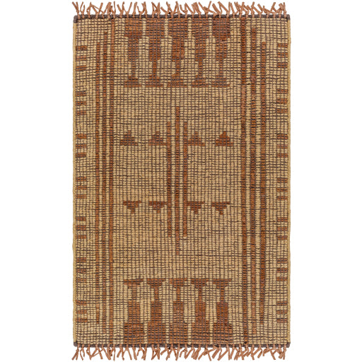 Surya - Handmade Rug - Touareg