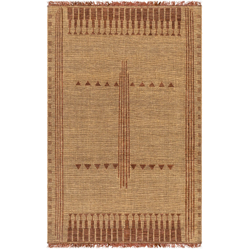 Surya - Handmade Rug - Touareg