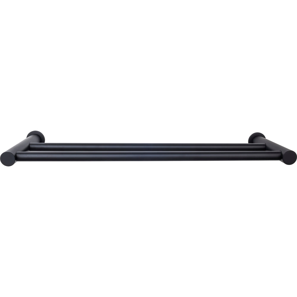 Top Bath (R) Hopewell Bath Double Barre porte-serviettes murale 31 1/2