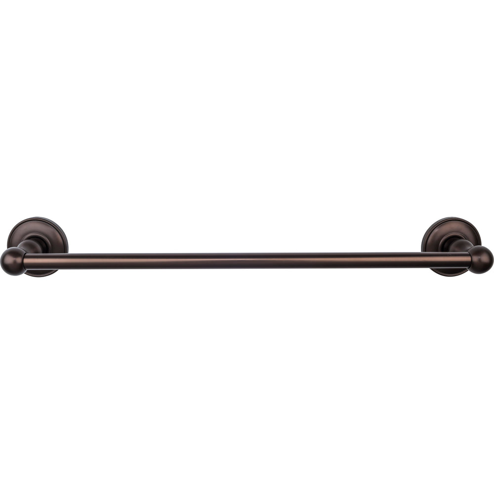 Top Bath (R) Edwardian Bath Single 20 1 2 Wall Mounted Towel Bar