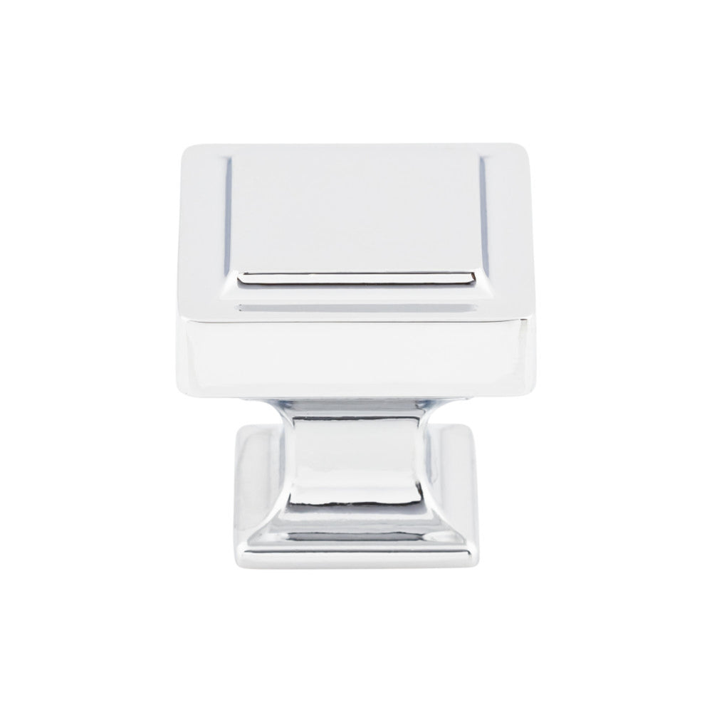 Ascendra Square Knob