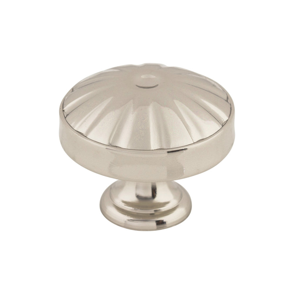 Bouton de meuble rond Hudson