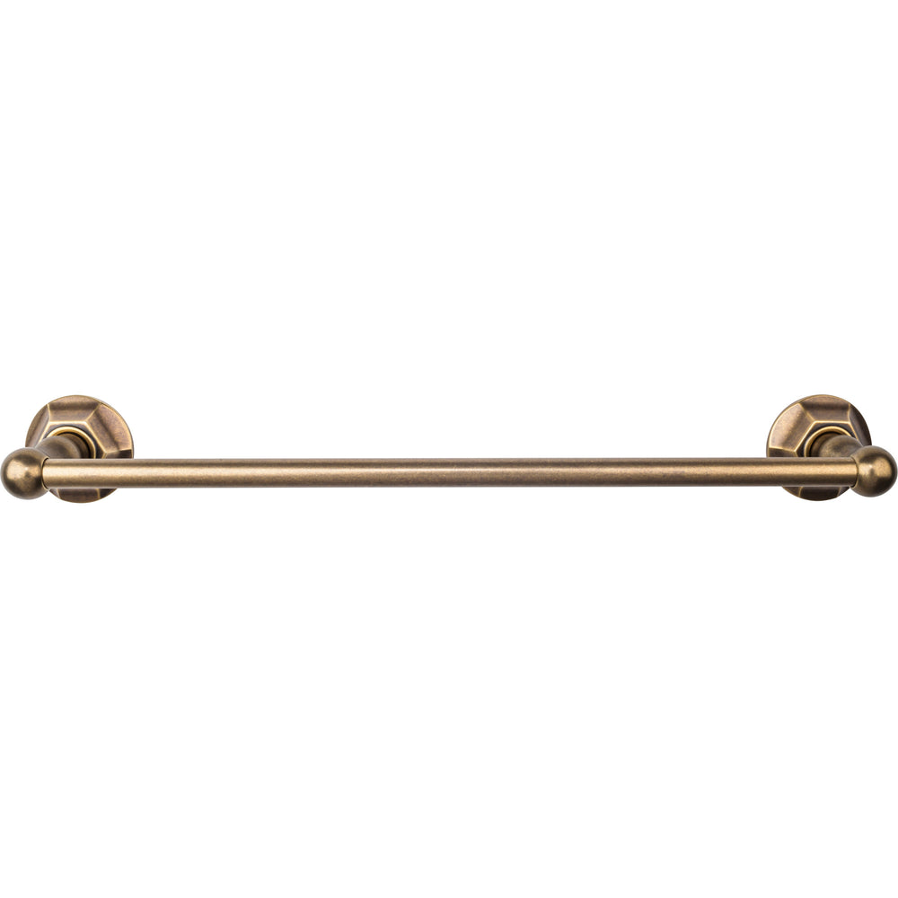 Top Bath (R) Edwardian Bath Single 20 1 2 Wall Mounted Towel Bar