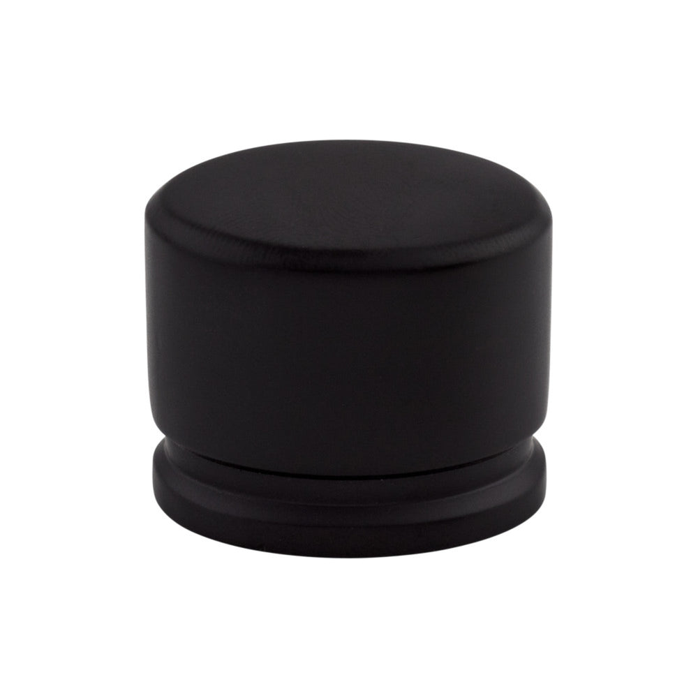 Oval Oval Knob