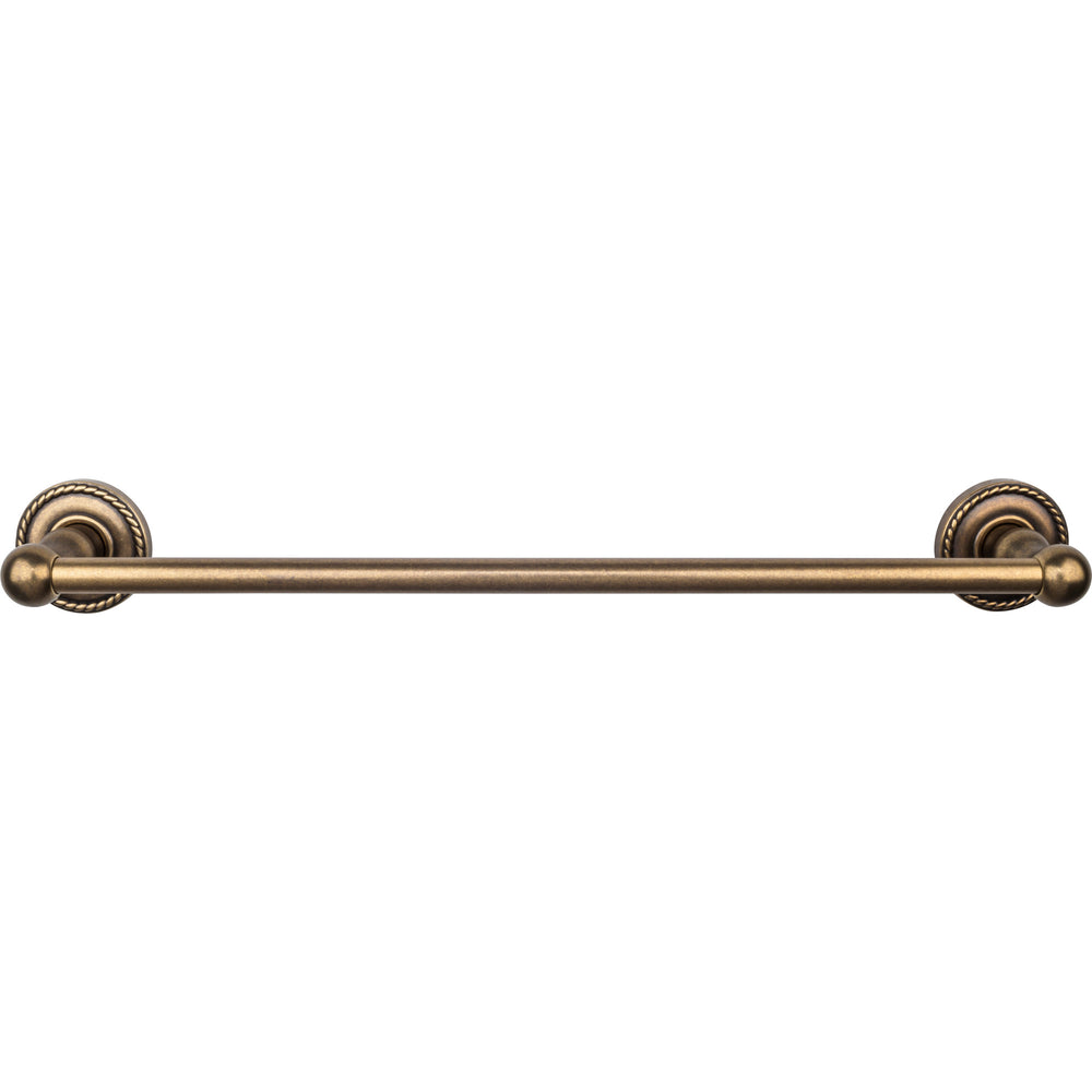 Top Bath (R) Edwardian Bath Single 20 1 2 Wall Mounted Towel Bar