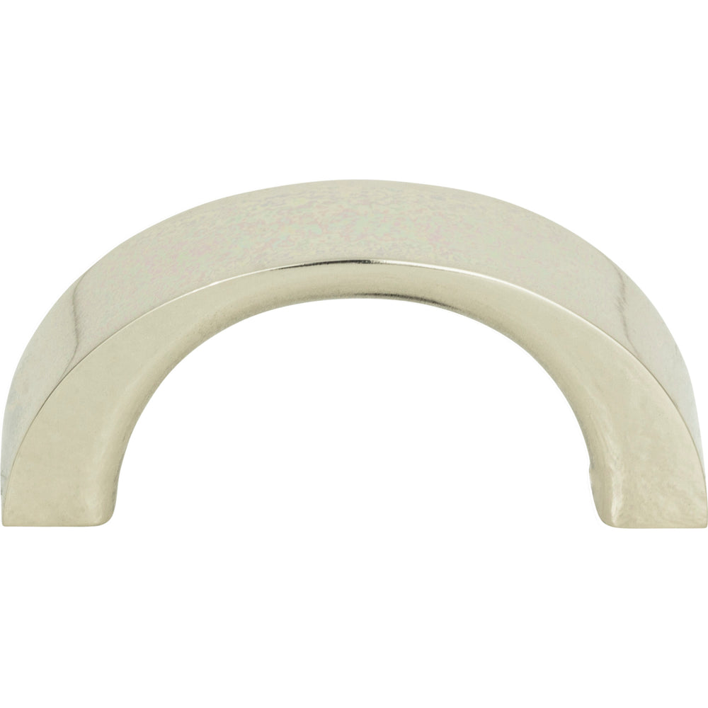 Tableau Curved Pull