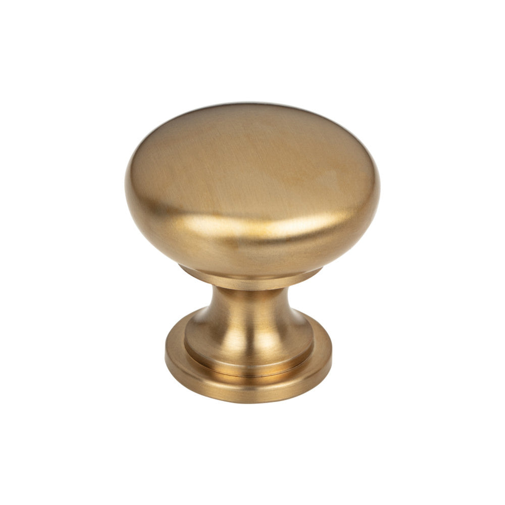 Bouton rond creux