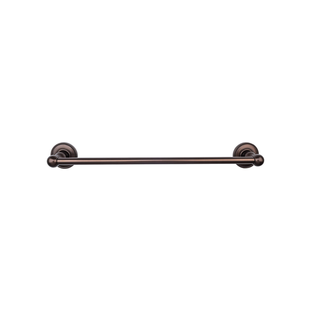 Barre porte-serviettes murale Top Bath (R) Edwardian Bath simple de 32 1/2 po