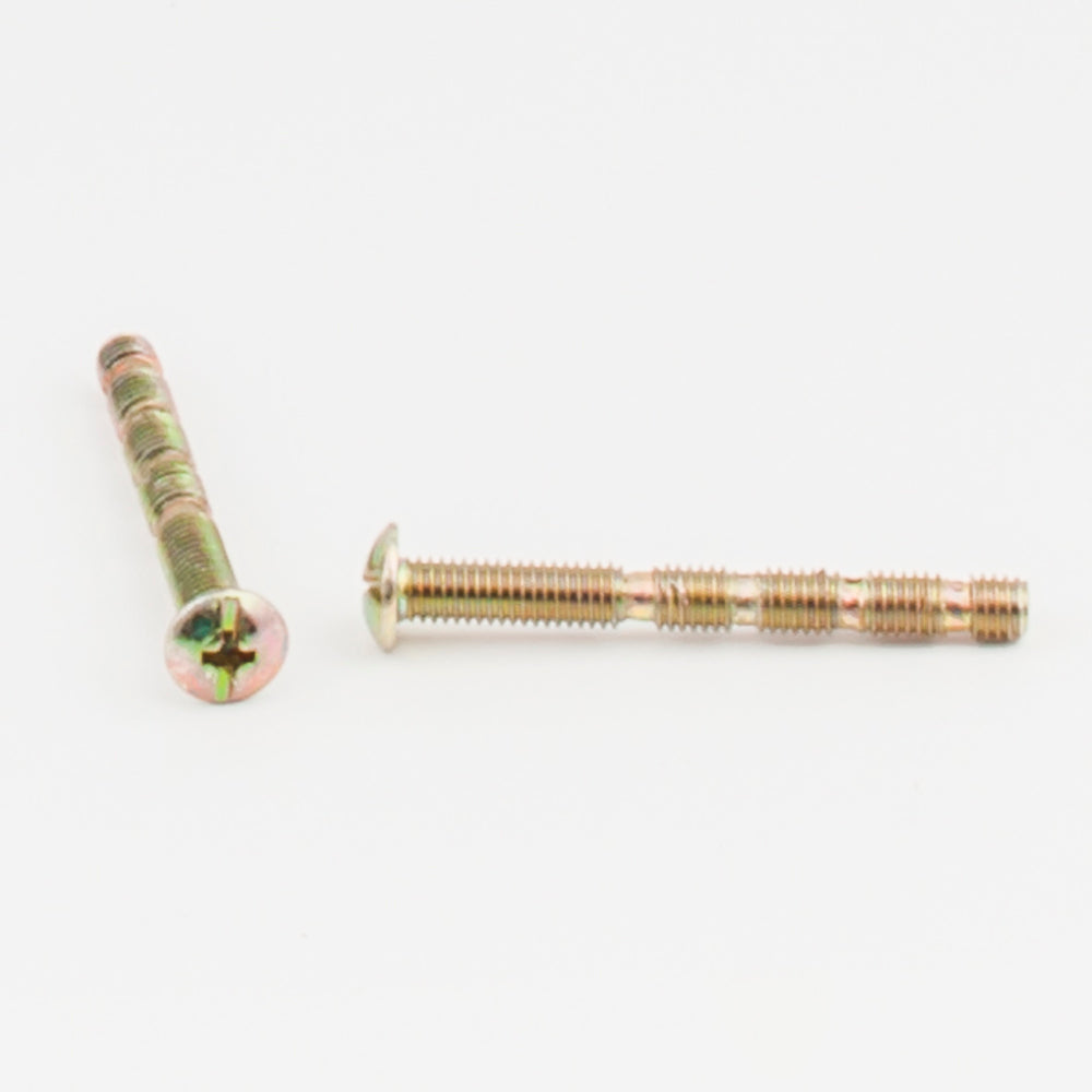 M5 45Mm 1 3 4 Inch Breakoff Screw Phillips Pan Head