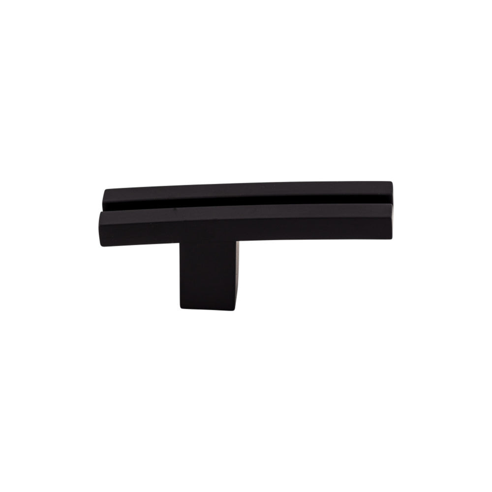 Inset Rail Geometric Knob