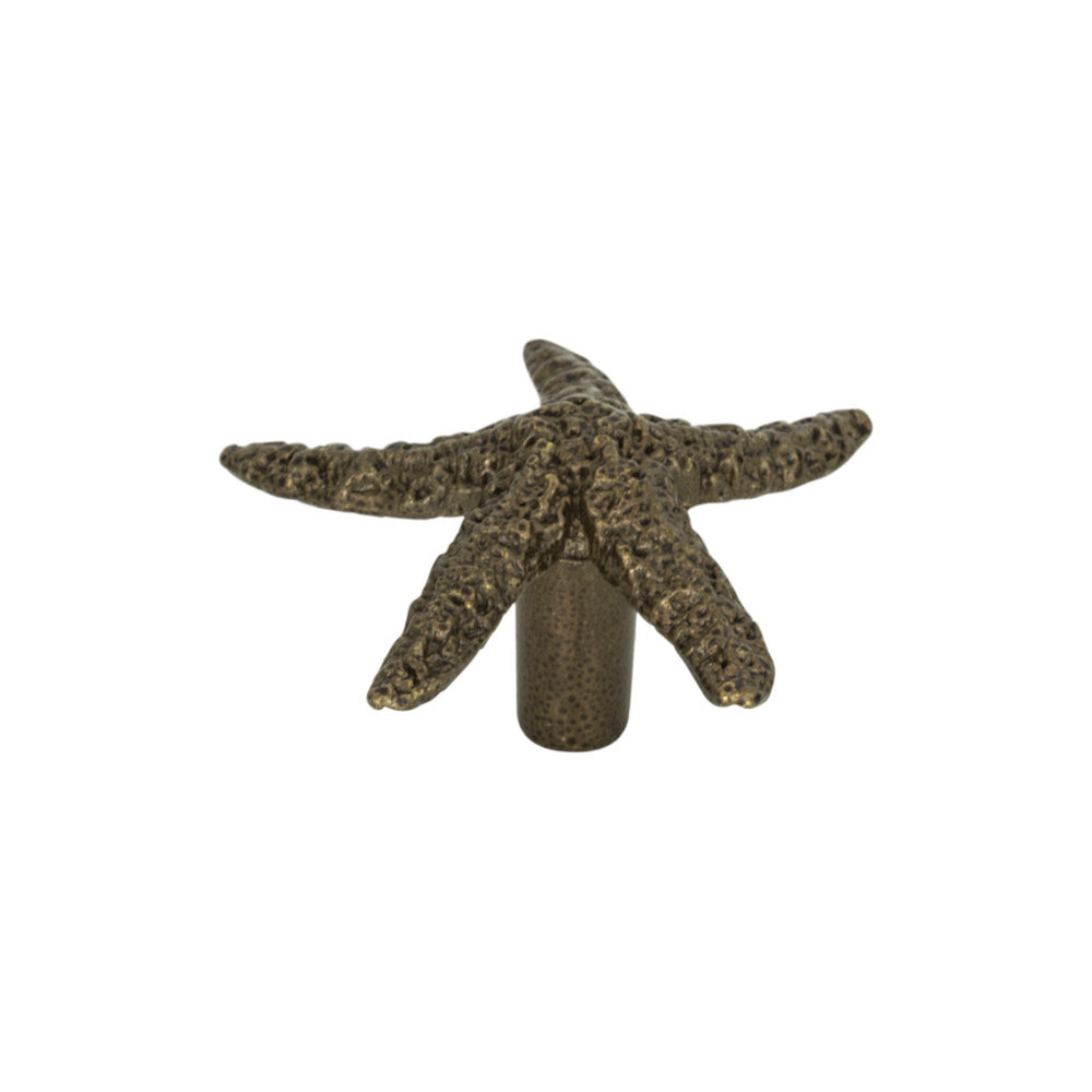 Starfish Novelty Knob