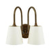 Uppsala Double Wall Light