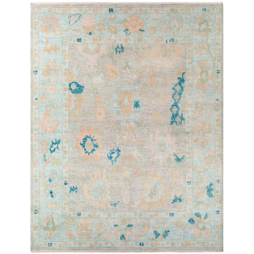 Surya - Handmade Rug - Ushak