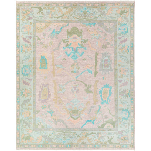 Surya - Handmade Rug - Ushak
