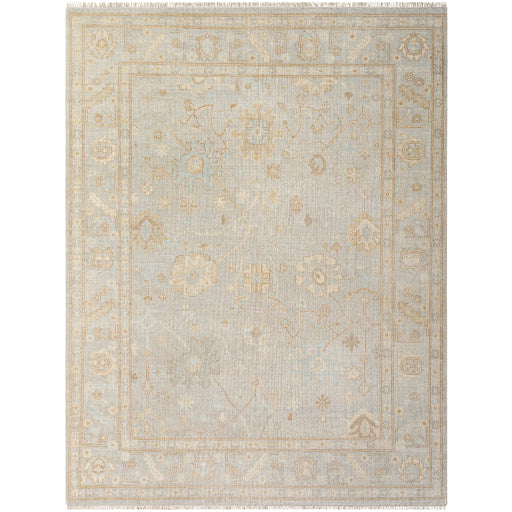 Surya - Handmade Rug - Ushak