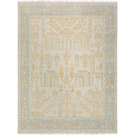 Surya - Handmade Rug - Ushak