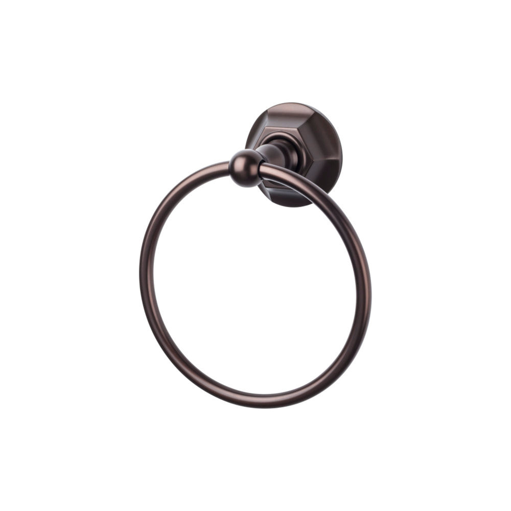 Top Bath (R) Edwardian Bath Towel Ring