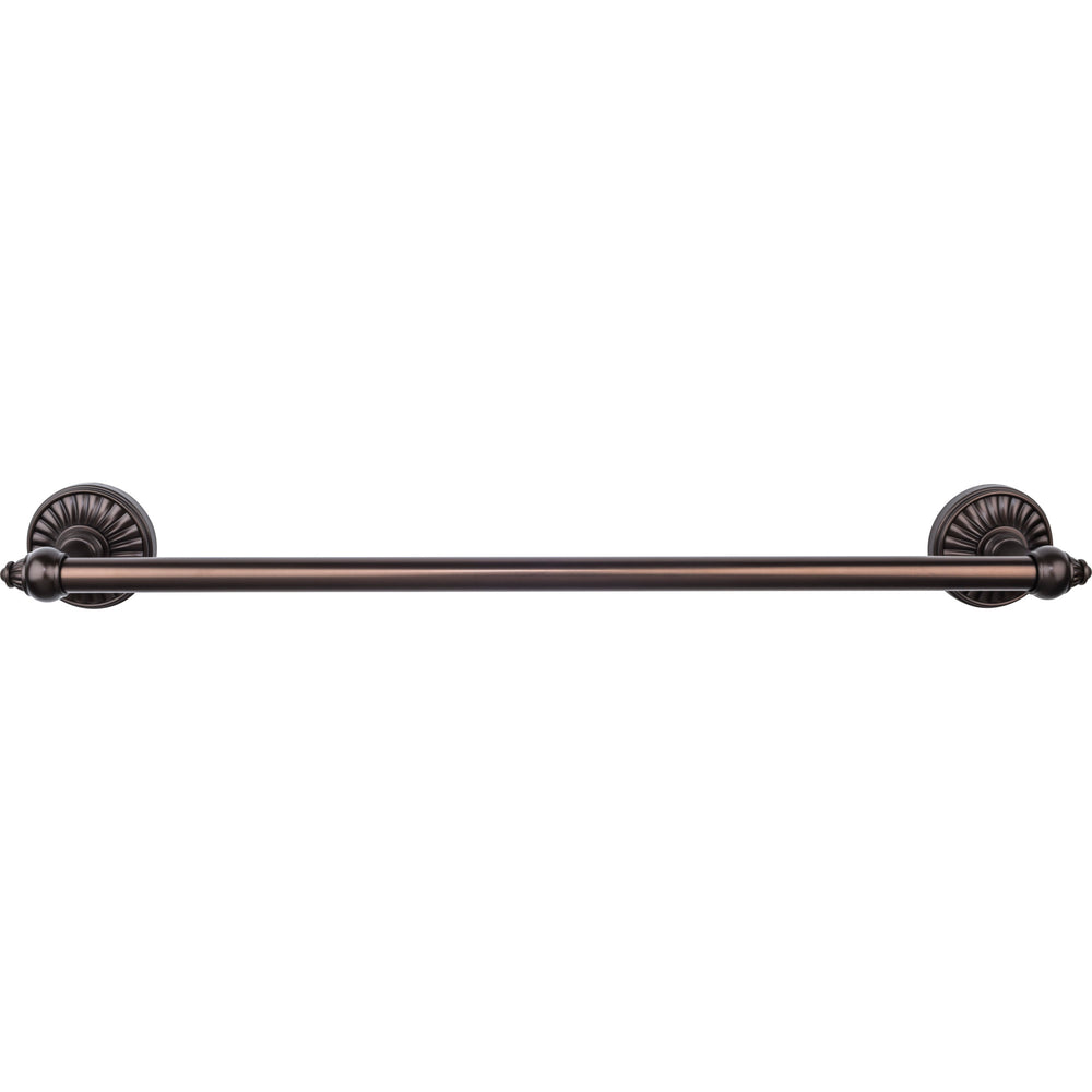 Top Bath (R) Tuscany Bath Single 26 1 2 Wall Mounted Towel Bar