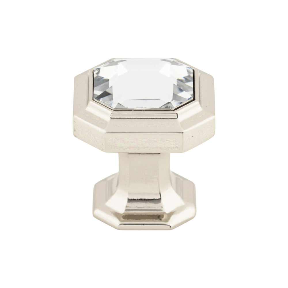 Crystal Emerald Knob