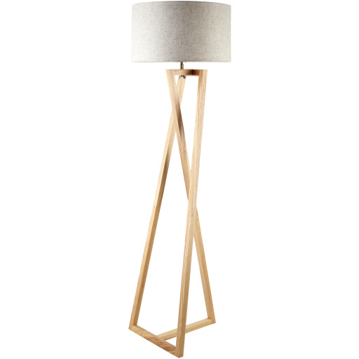 Surya - Verdantia Accent Floor Lamp